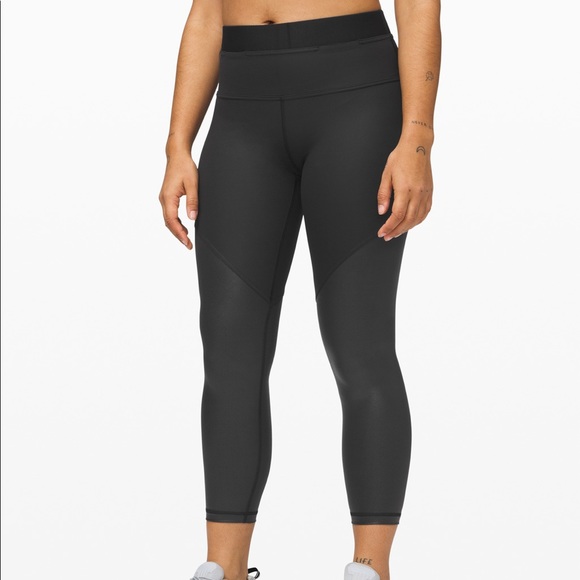 Lululemon Power Position High-Rise Tight 25” - Picture 1 of 5